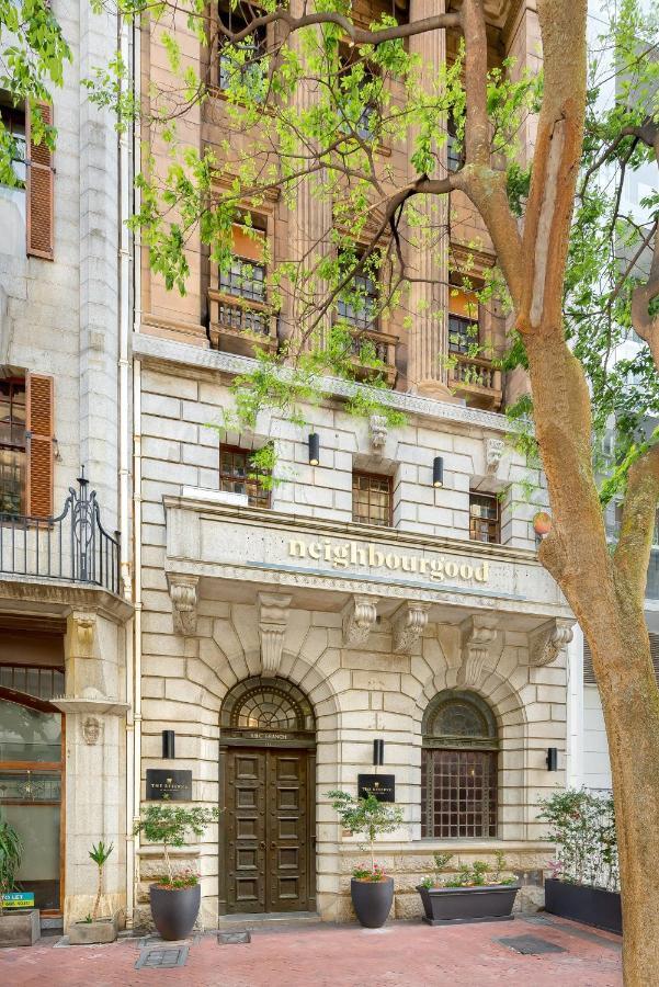 The Reserve Apartment Кейптаун Екстериор снимка