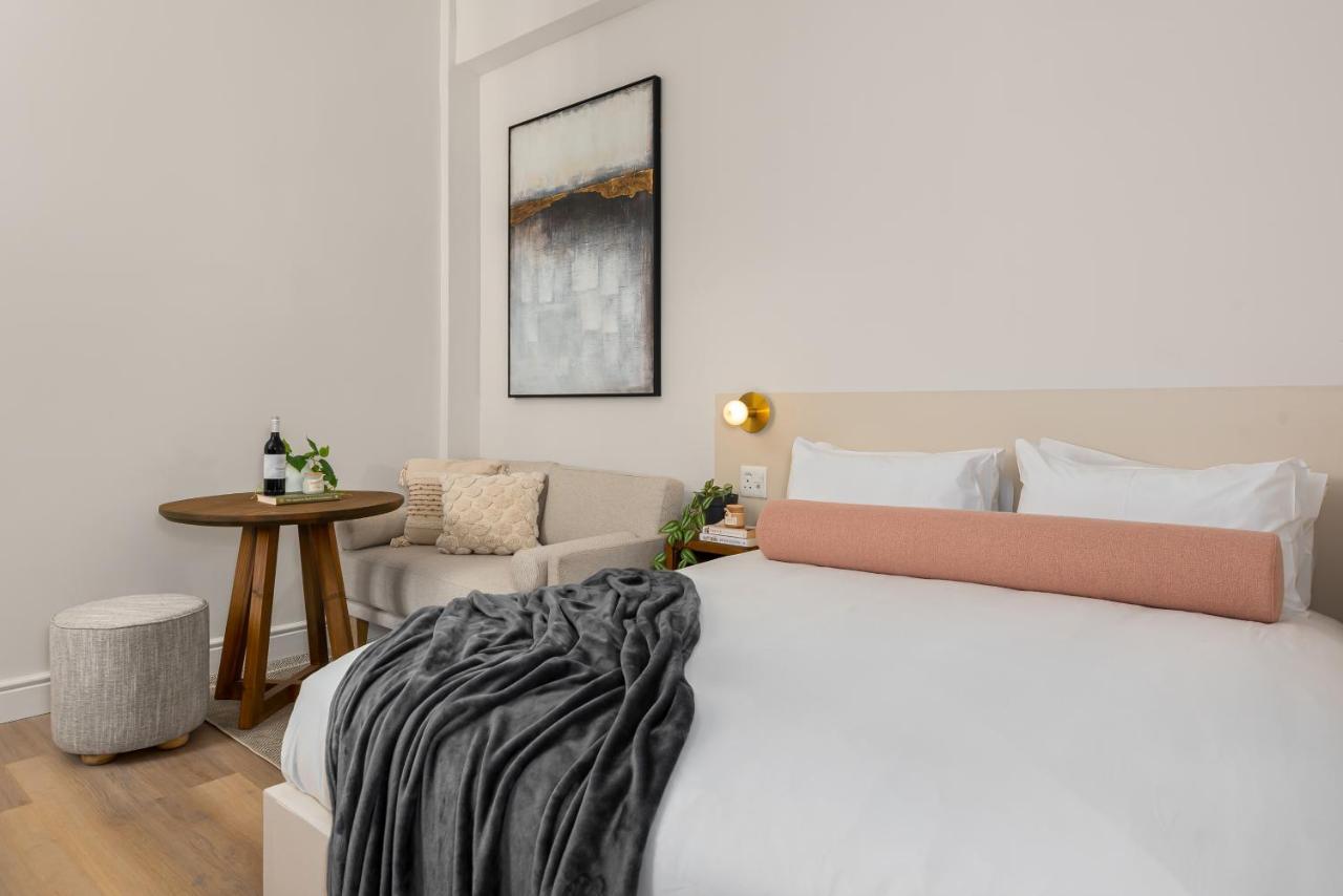 The Reserve Apartment Кейптаун Екстериор снимка
