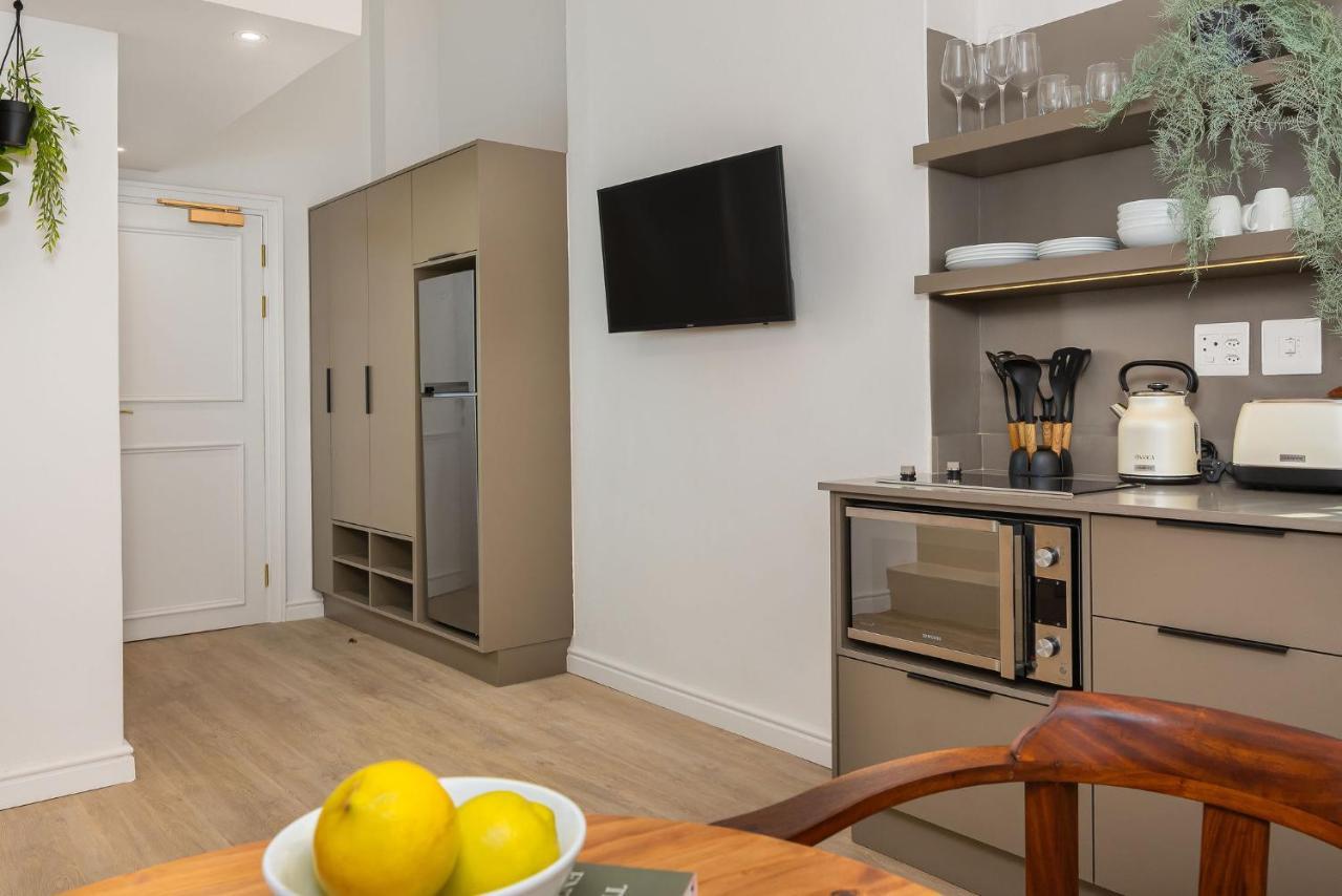 The Reserve Apartment Кейптаун Екстериор снимка