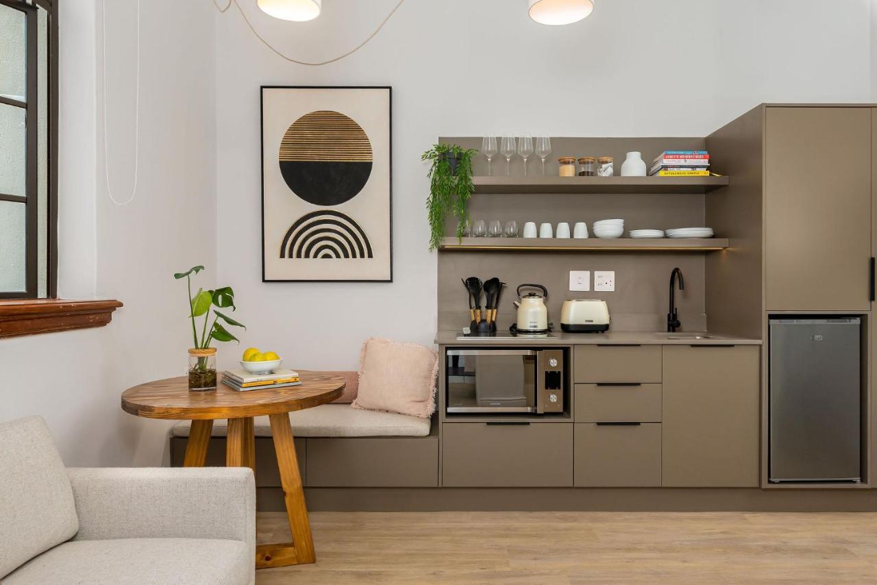 The Reserve Apartment Кейптаун Екстериор снимка