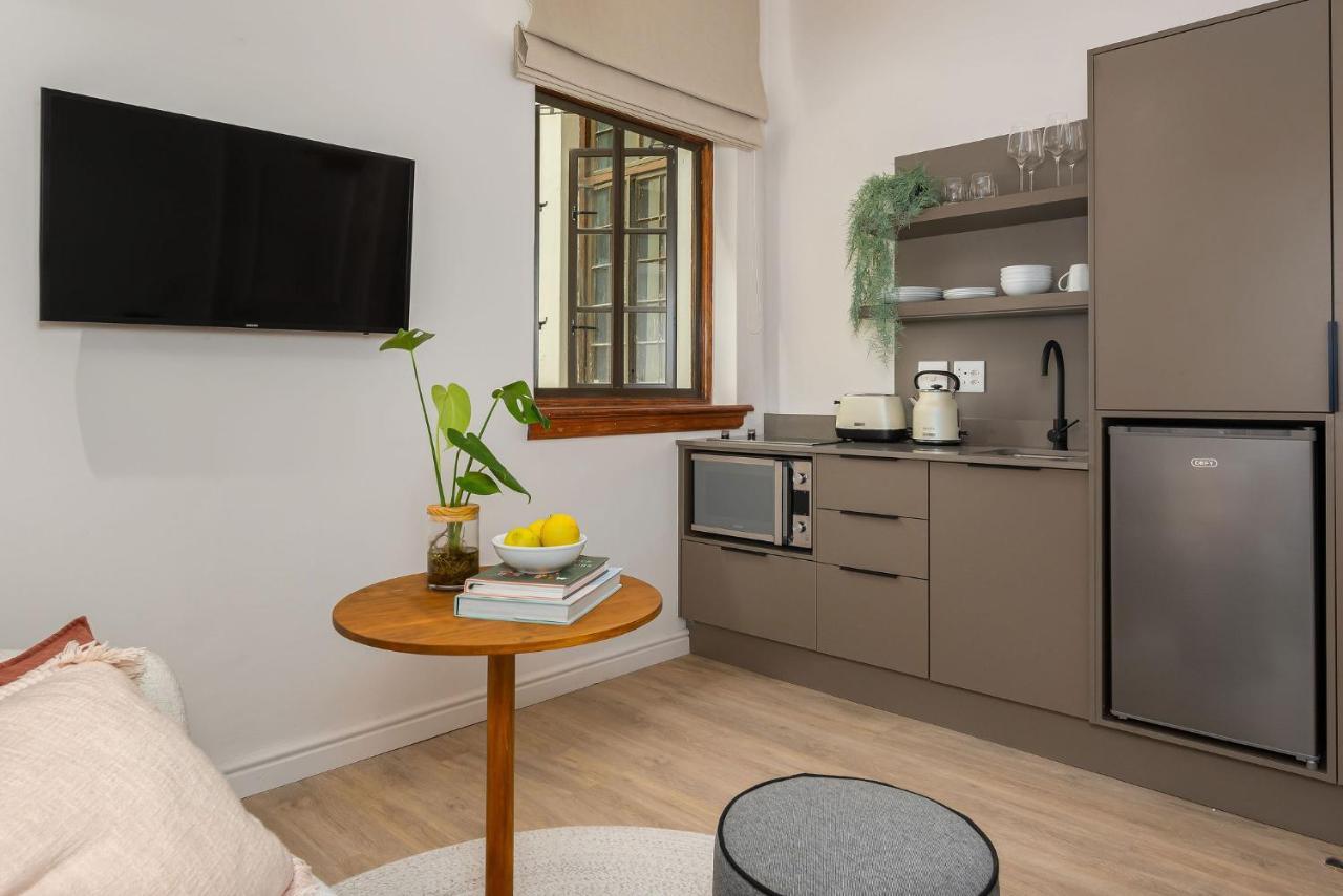 The Reserve Apartment Кейптаун Екстериор снимка