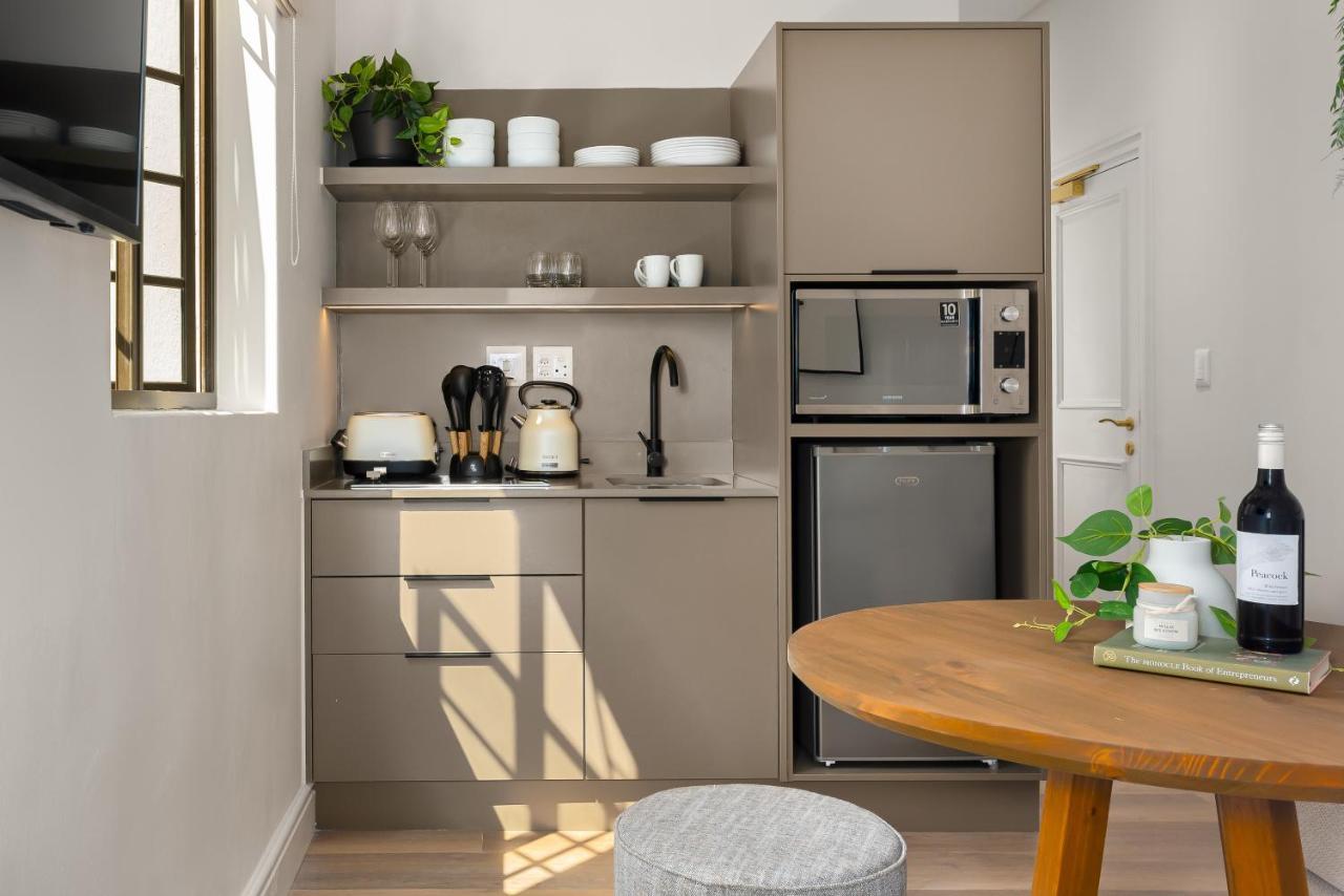 The Reserve Apartment Кейптаун Екстериор снимка