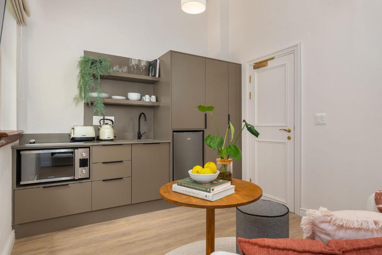 The Reserve Apartment Кейптаун Екстериор снимка